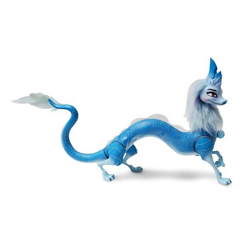 But every time he grabbed it, an employee would spot him, take the toy away and place it back on the shelf. Sisu Dragon Lights and Sounds Toy - Disney Raya and the ...