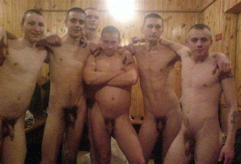 Naked Military Locker Room Xxgasm