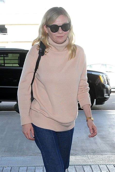 Kirsten Dunst Out And About In Los Angeles 03302017 Hawtcelebs