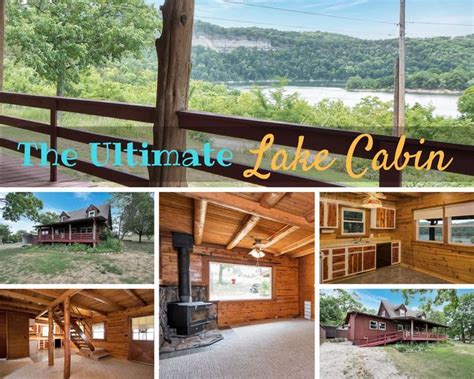 Maybe you would like to learn more about one of these? 60113454, | Lake cabins, Table rock lake, Lake view