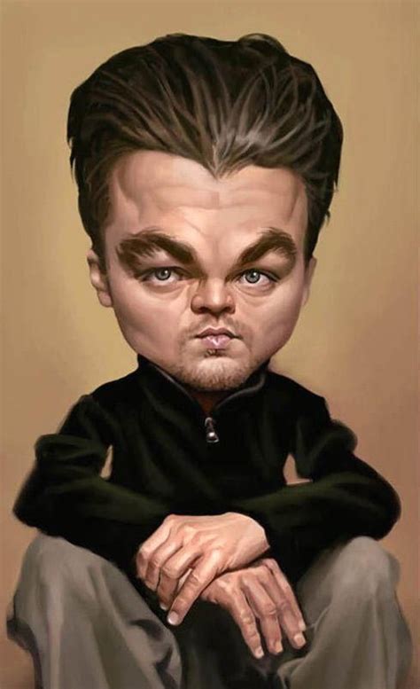 And Funny 35 Awesome And Funny Examples Of Celebrity Caricature Art