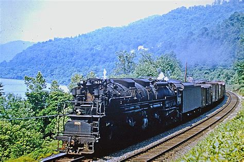 2 6 6 6 Allegheny Locomotives Locomotive Train Pictures Train