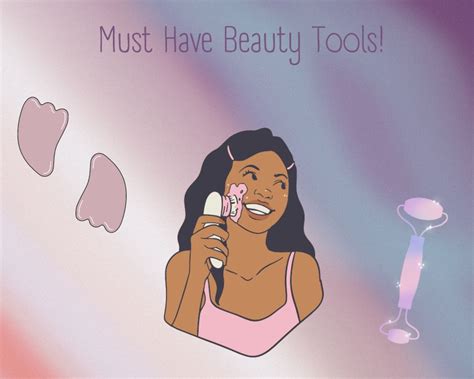 Must Have Beauty Tools Spa 6ix