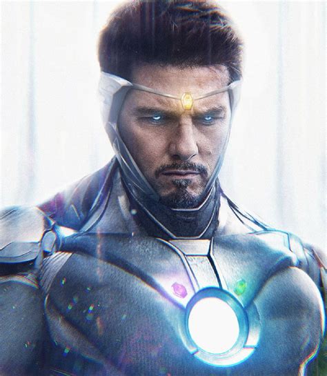 Marvel ¿quién Es Superior Iron Man El Héroe Al Que Tom Cruise Podría