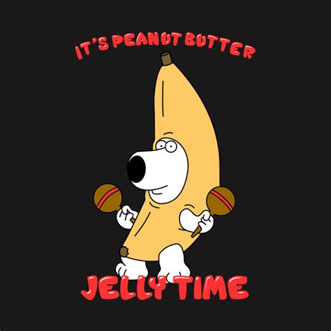 Peanut butter jelly timeby the buckwheat. It's peanut butter jelly time - Griffin - Kids T-Shirt ...
