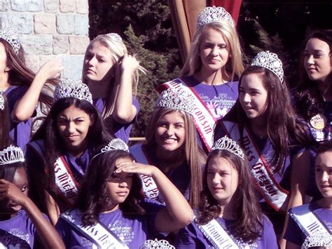 queens at the castle national american miss photosnational american miss photos