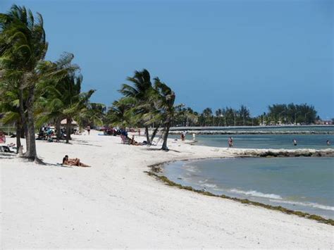 Smathers Beach Key West