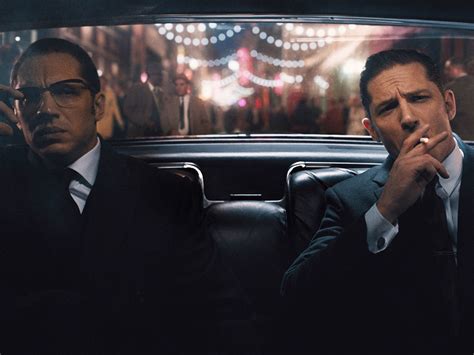 Legend Review Tom Hardy Double Dazzles In Flawed Kray Twins Biopic