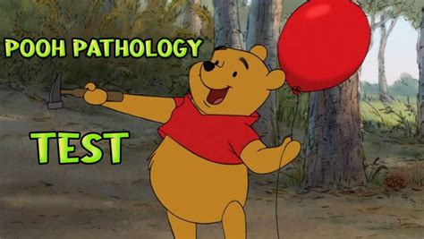 What Is The Winnie The Pooh Test Ridzeal