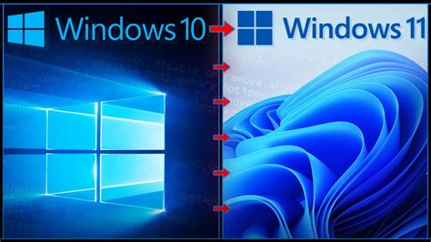 Как обновиться с Windows 10 до Windows 11 Youtube