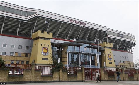 Historical grounds can be chosen as well. West Ham unveil Olympic Stadium plans after signing ...