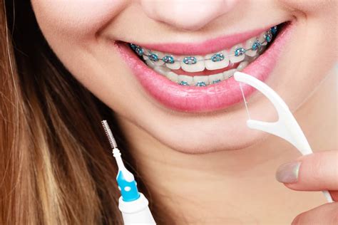 How to Brush and Floss with Braces - Portalupi Orthodontics