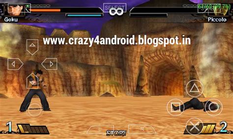 Maybe you would like to learn more about one of these? (PSP) Dragon Ball Evolution Full Game Highly Compressed ...