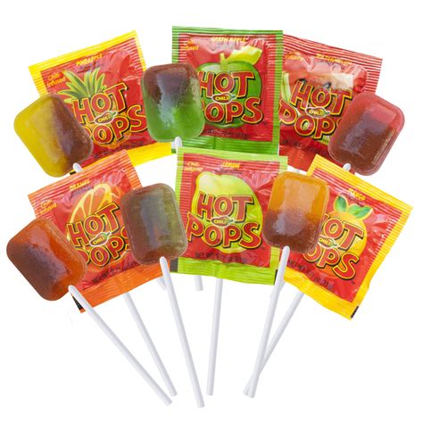 Hot And Spicy Candy All City Candy