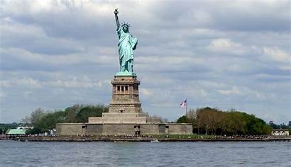 Liberty Statue Island York Resolution Published June