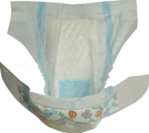 Best Quality Disposable Baby Diaper China Adult Wet Diaper And Pororo