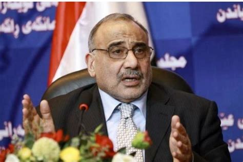 برهم صالح رئیس جمهور تازه عراق در کمتر از دو ساعت جانشین حیدر عبادی را