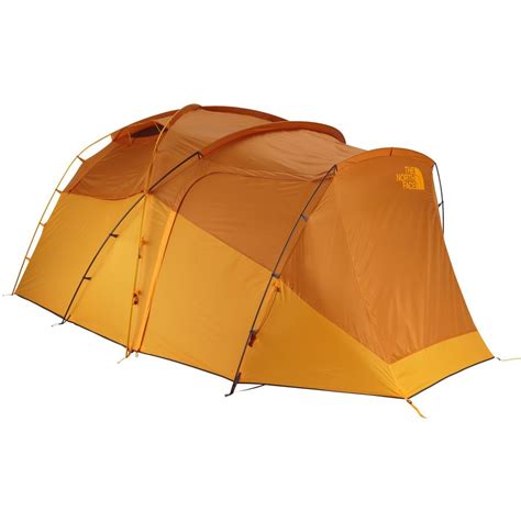 I'd rather not deal with a rain fly on a giant 6 person family tent, but i don't. The North Face Wawona 6 Tent: 6-Person 3-Season ...