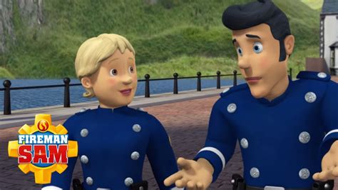 Penny Trains Elvis Fireman Sam Firefighters Fixing Things