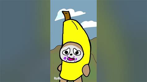 banana cat sips grimace shake bananacat grimaceshake youtube