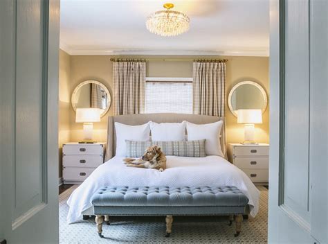 Some rooms are too small to be able to accommodate a headboard while others just don't need one. 50 Ideas for Placing a Bed in Front of a Window