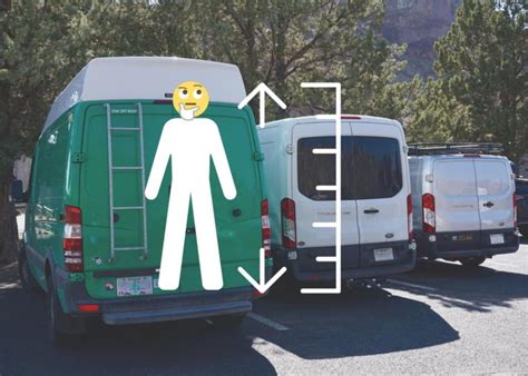 What Vans Can You Stand Up In Vanlife Guide Tworoamingsouls