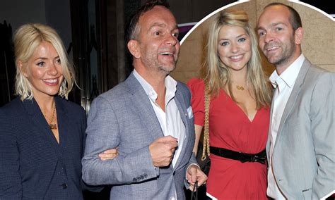 Holly Willoughby Husband Holly Willoughby Enjoys Rare Date Night With Husband Dan Baldwin As