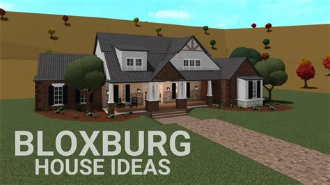 The Best 20 Ideas Bloxburg Houses 1 Story Cheap Aboutgrassart