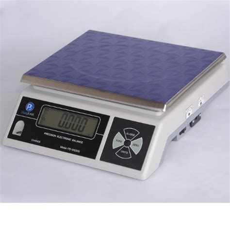 Silver Atgo Portable Weighing Scale For Industrial Rs 6000 Piece