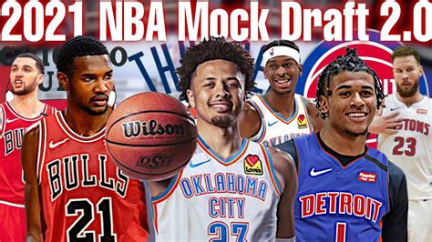 Knicks get mavs 1st, unprotected (kp trade). 2021 NBA Mock Draft (Simulator 2.0) | Is Jonathan Kuminga A Top-3 Pick? - YouTube