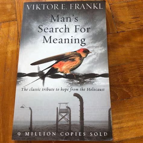 Man's search for meaning tells the story of holocaust survivor viktor frankl. Man's search for meaning, Viktor Frankl, Books ...