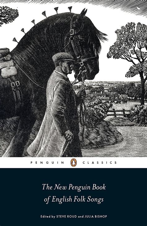 The New Penguin Book Of English Folk Songs Penguin Classics Ebook