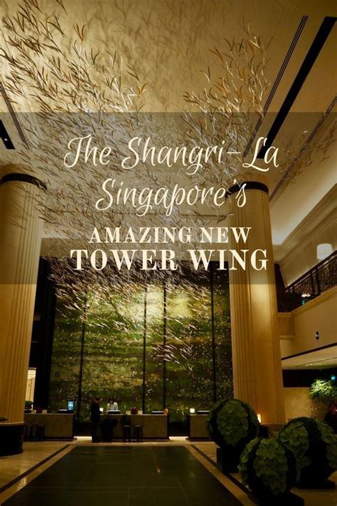 The First Shangri La In The World Has Revealed An Award Winning New