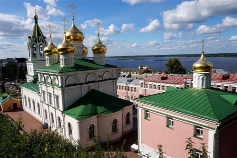 Nizhny Novgorod Russias Hospitality Capital Happy Frog Travels