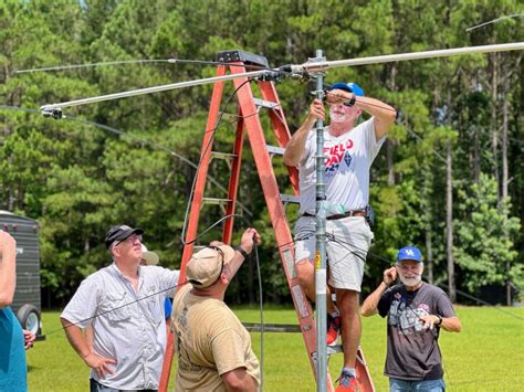 2023 Arrl Field Day Trident Amateur Radio Club