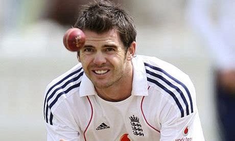 James michael anderson, obe (born 30 july 1982), is an english international cricketer who plays for lancashire county cricket club and the england cricket team. Store of Cricketer Wallpaper: James Anderson Wallpapers