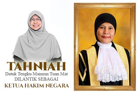 Tengku maimun, başbakanlık departmanı tarafından 2'de yapılan bir açıklamada, nisan 2019'da emekli olan richard malanjum yerine malezya 'nin yeni başyargıç olarak ilan edildi. Tahniah di atas Pelantikan Ketua Hakim Negara - Berita ...