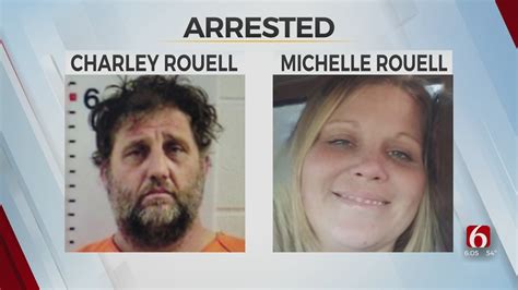 Oklahoma Couple Arrested In Mexico On Drug Assault Charges
