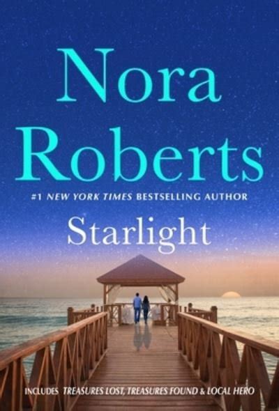 Nora Roberts · Starlight Treasures Lost Treasures Found And Local