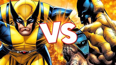 Wolverine Vs Wolverine Marvel Contest Of Champions Update Gameplay