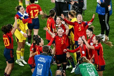 Spain Reign Over England To Win Women’s World Cup For First Time Au — Australia’s