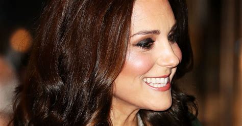 Why Kate Middleton Didnt Wear Black To The Baftas