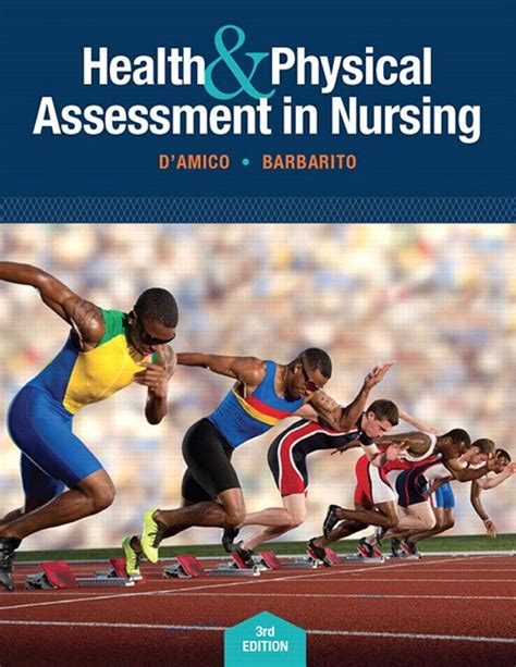Clinical Pocket Guide For Health And Physical Assessment In Nursing 3rd