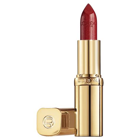 Buy Loreal Paris Color Riche Lipstick 345 Cristal Cerise Online At