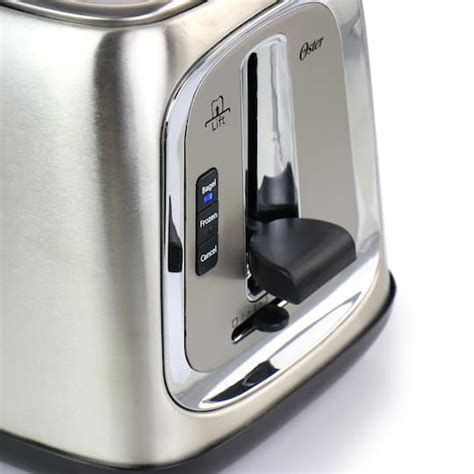 Oster 4 Slice Stainless Steel Toaster Michaels