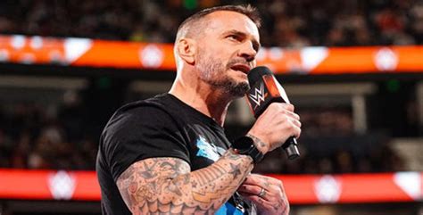Cm Punk S Epic Return To Wwe Boosts Ticket Sales For Monday Night Raw In Cleveland Bvm Sports