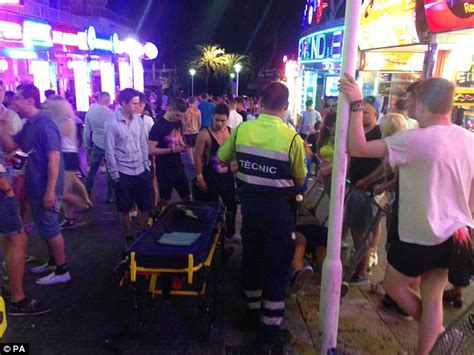 Magaluf Bar Where British Girl Was Filmed Performing Sex Acts On 24 Men Is Shut Down After