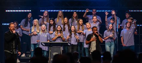 Student Choirs Prestonwood Baptist Church
