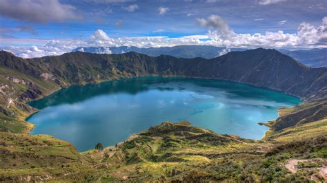 Áreas Protegidas Del Ecuador Parques Y Reservas Naturales