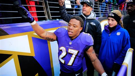 Ravens To Honor Ray Rice As ‘legend Of The Game Nearly A Decade After